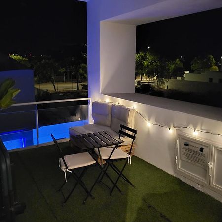 Modern Zen Bali Hotel Puerto Real Kültér fotó