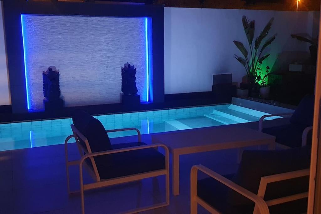 Modern Zen Bali Hotel Puerto Real Kültér fotó