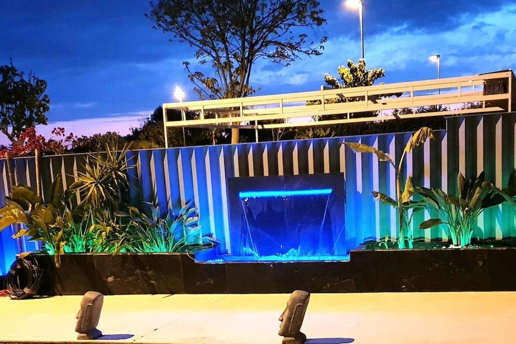Modern Zen Bali Hotel Puerto Real Kültér fotó