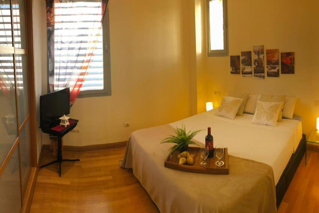 Modern Zen Bali Hotel Puerto Real Kültér fotó