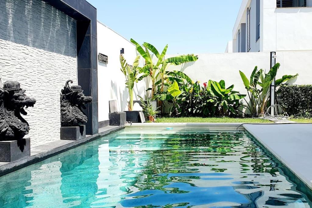 Modern Zen Bali Hotel Puerto Real Kültér fotó
