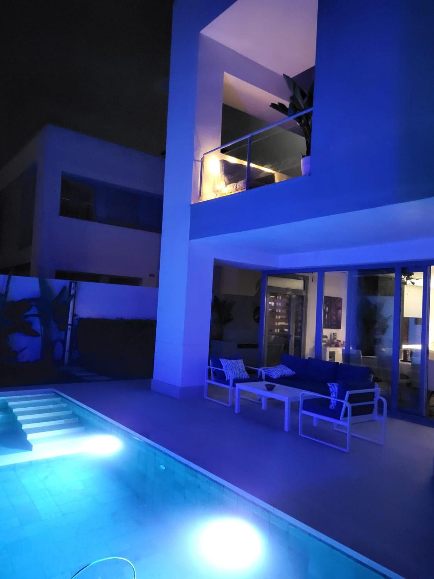 Modern Zen Bali Hotel Puerto Real Kültér fotó