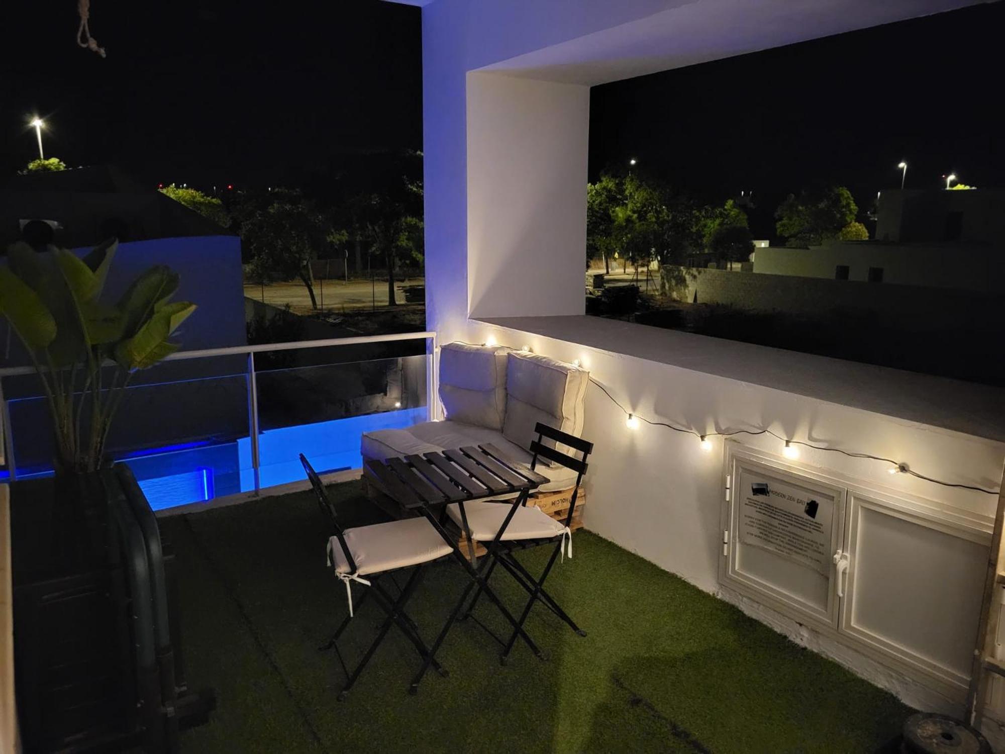 Modern Zen Bali Hotel Puerto Real Kültér fotó